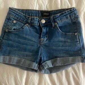 HUDSON girls shorts
